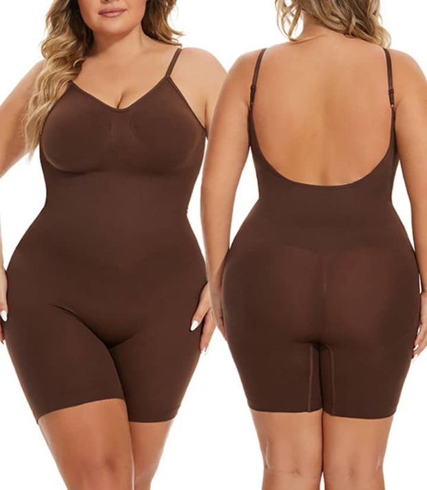 Gaine Moulante Body Short – L’Atout Secret pour une Silhouette Sculptée et Élégante !