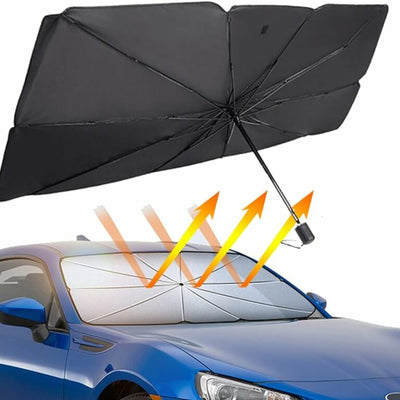 Parapluie de voiture
