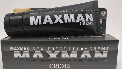 MaxMan ™ – La Révolution Naturelle pour une Virilité Puissante et Affirmée !