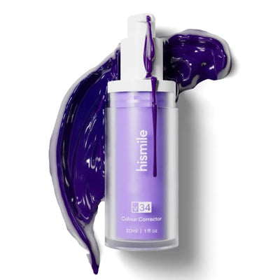 Dentifrice Violet pour Blanchiment des Dents