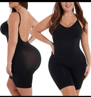 Gaine Moulante Body Short – L’Atout Secret pour une Silhouette Sculptée et Élégante !