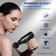 Mini Pistolet de massage