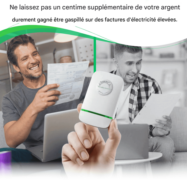 Économiseur d'énergie électrique