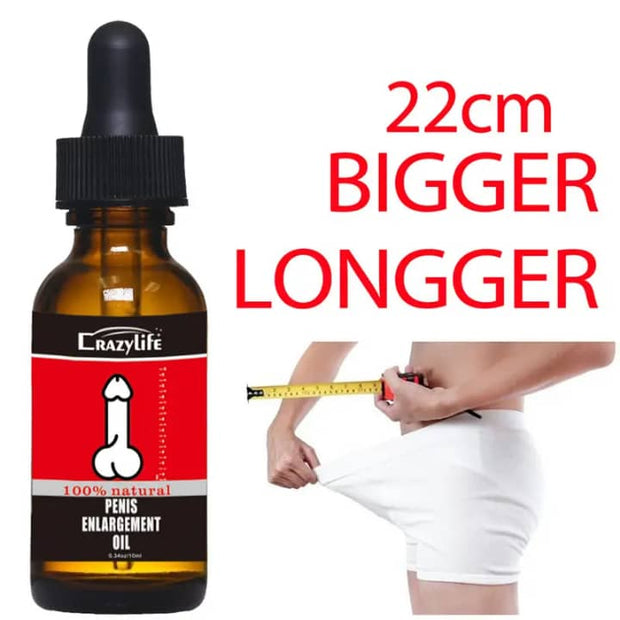 Penis Enlargement oil ™ – La Révolution Naturelle pour une Virilité Puissante et Affirmée !